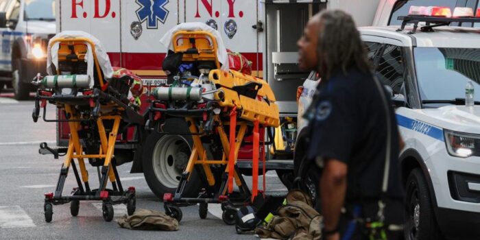 Berita Penembakan di New York AS, 2 Orang Tewas