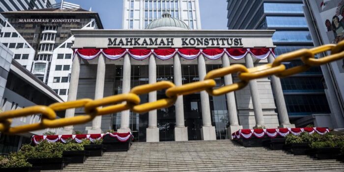 Berita Sekjen MK Buka Suara Soal Polemik Putusan Pemisahan Pemilu