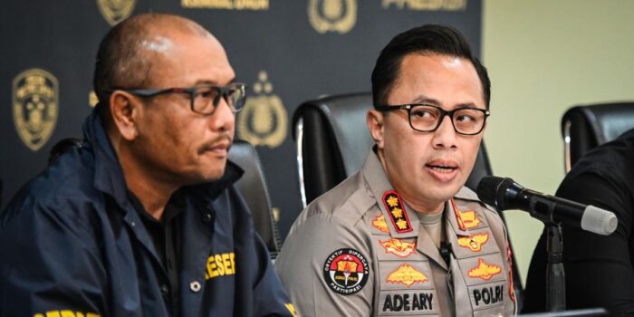 Berita Polisi Pastikan Tak Ada Unsur Pidana di Kasus Diplomat Kemlu Arya Daru