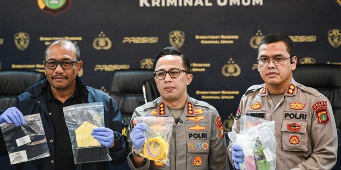 Berita Polisi Turut Periksa Sosok Perempuan Inisial V di Kasus Diplomat Kemlu