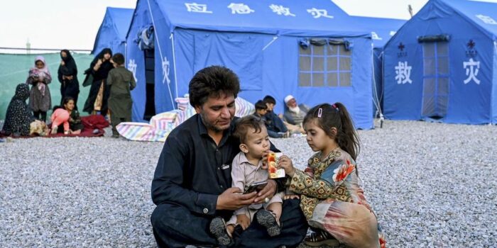 Berita Pengungsi Afghanistan Diusir dari Iran, Dituduh Mata-mata Israel