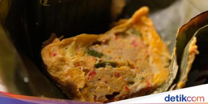 Pahami- Resep Pepes Tahu Campur Telur Berbumbu Pedas Buat Makan Siang