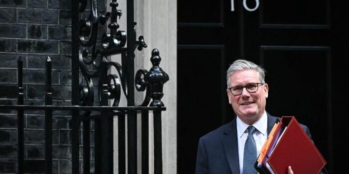 Berita Inggris Akui Palestina, PM Keir Starmer Gelar Rapat Kabinet Darurat