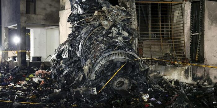 Berita Sakelar Bahan Bakar Terputus sebelum Kecelakaan