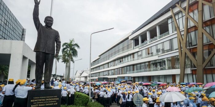 Berita Kejagung Sebut Kerugian Negara Imbas Korupsi Sritex Naik Jadi Rp1,08 T