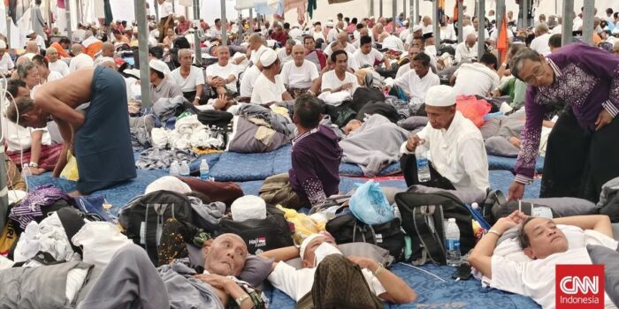 Berita Tim Pengawas DPR Usul Pembentukan Pansus Haji 2025
