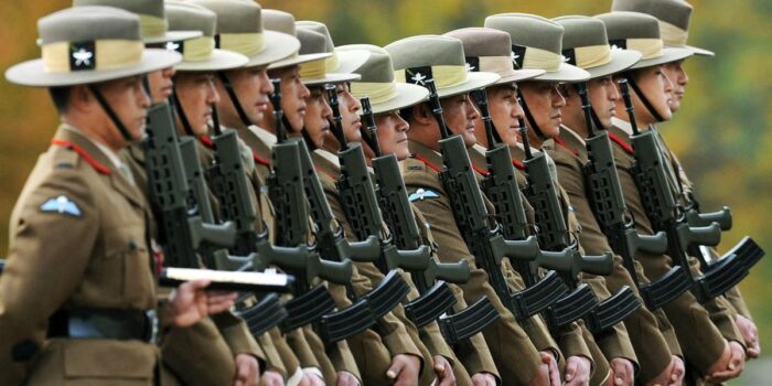 Berita Geger Satria Kumbara, Ini Kisah Tentara Bayaran Inggris Gurkha di RI