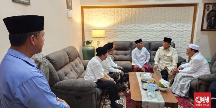 Berita Ketua Umum MUI Nilai Kebijakan Prabowo Sangat Islami