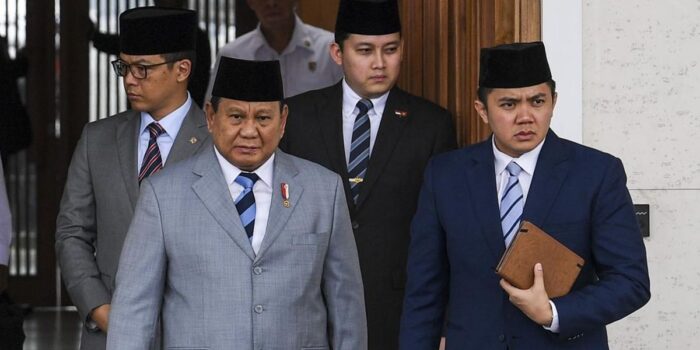 Berita Lawatan Prabowo ke Eropa Buat RI Kian Dipandang Dunia