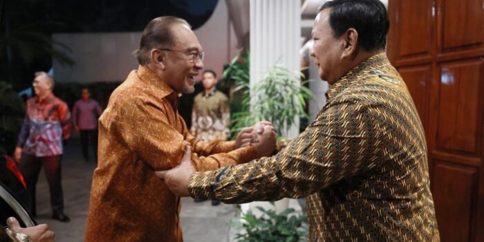 Berita Prabowo Sambut Anwar Ibrahim, Akan Teken MoU Perbatasan