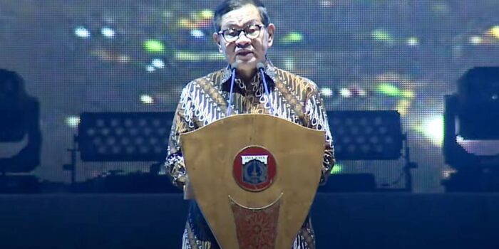 Berita Pramono Pastikan Renovasi Pasar Baru Tak Pakai APBD