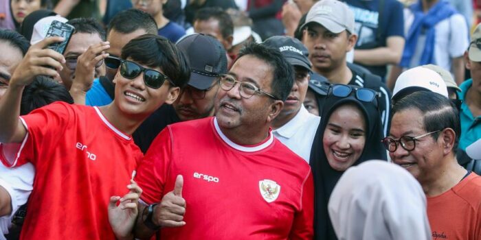 Berita ASN DKI Wajib Olahraga Setiap Jumat