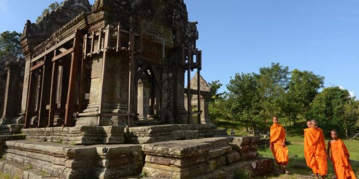 Berita Kenapa Thailand-Kamboja Rebutan Candi Preah Vihear sampai Perang?