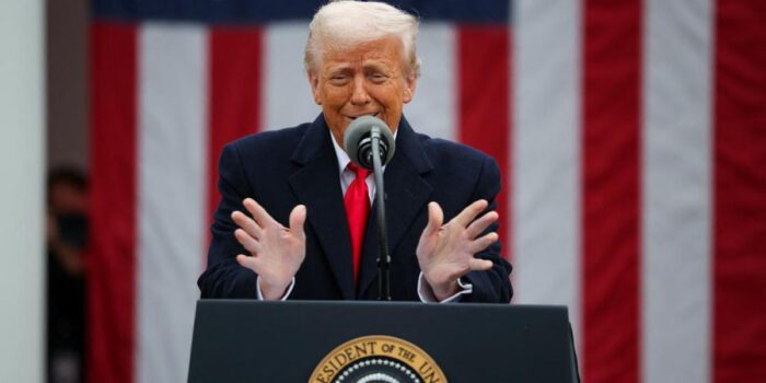 Berita Trump Minta Rusia Akhiri Perang dengan Ukraina dalam 50 Hari