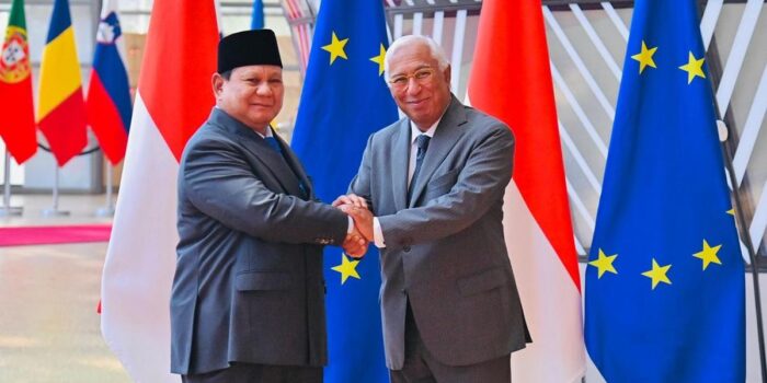 Berita Prabowo Minta Eropa Jadi Pemimpin Global Saat Dunia Menuju Multipolar