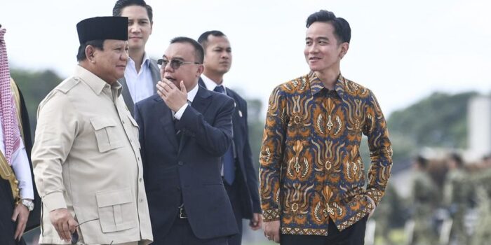 Berita Gibran sebut Prabowo Contoh Pimpinan yang Selalu Gandeng Pendahulunya