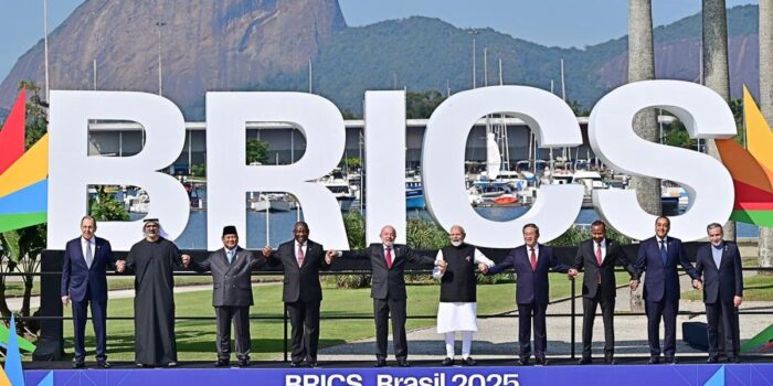 Berita Apa Isi Pernyataan BRICS yangBikin Trump Sewot Ancam Naikkan Tarif?