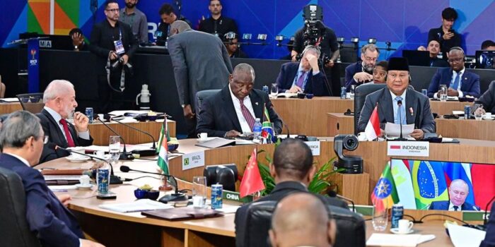 Berita China Buka Suara soal BRICS usai Trump Ancam Naikkan Tarif