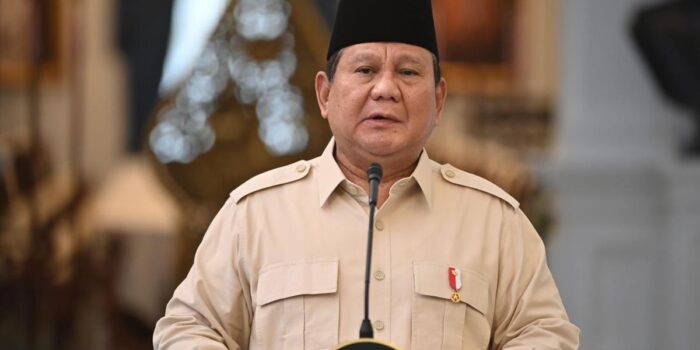 Berita Partai Kecil tapi Banyak Kader di Kabinet