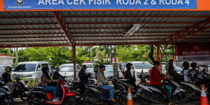 Berita Tak Cuma Denda, Tunggakan Pokok Juga Dihapus