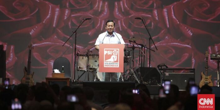 Berita PSI Sebut Prabowo, Gibran, dan Jokowi Akan Hadir Kongres di Solo