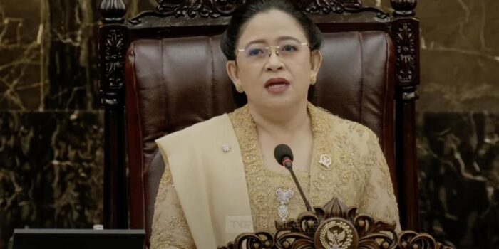 Berita Puan Belum Terima Surat Pemakzulan Gibran: Kalau Sudah Akan Dibacakan