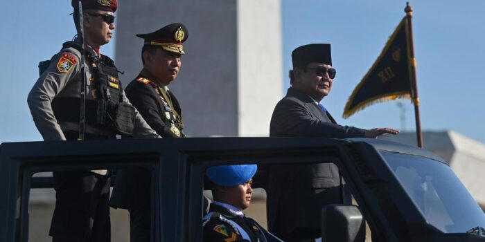 Berita Di Depan Prabowo, Kapolri Pamer Program Dukung MBG-Ketahanan Pangan