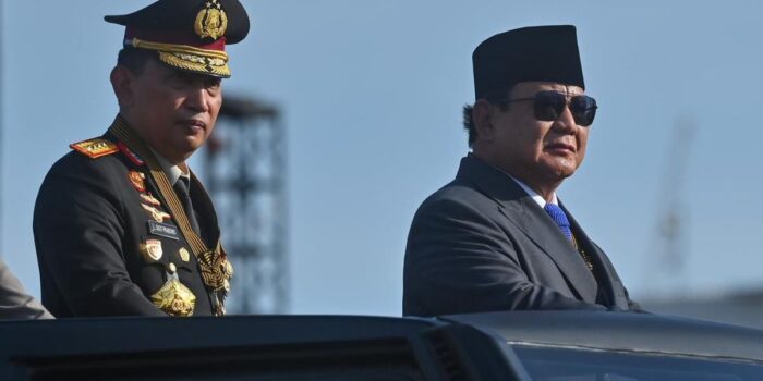 Berita Polisi akan Selalu Jadi Sasaran