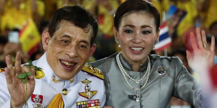 Berita Maha Vajiralongkorn, Raja Thailand yang Penuh Kontroversi