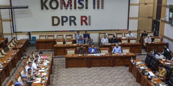 Berita Polemik RKUHAP, Tak Boleh Lagi Abaikan Partisipasi Bermakna Publik