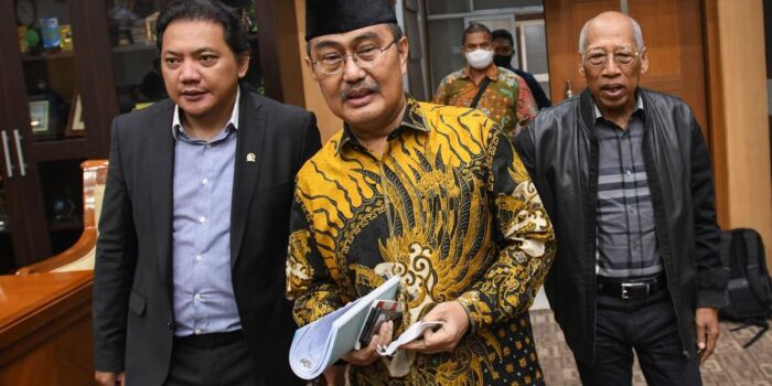 Berita Jimly Ungkap Kemarahan Prabowo ke MK Buntut Pemisahan Pemilu