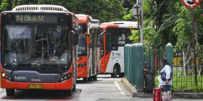 Berita Pemprov Target TransJakarta Rute Ancol-Blok M Beroperasi Bulan Depan