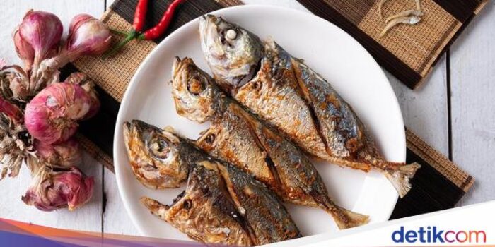 Pahami- 3 Resep Ikan Kembung Rumahan yang Sedap Buat Lauk