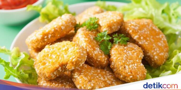 Pahami- 3 Resep Nugget Praktis yang Cocok Buat Bekal Anak