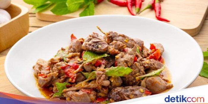 Pahami- 3 Resep Ati Ampela yang Sederhana dan Sedap ala Rumahan