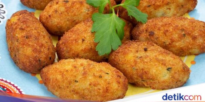 Pahami- 3 Resep Perkedel Nikmat Buat Camilan dan Lauk