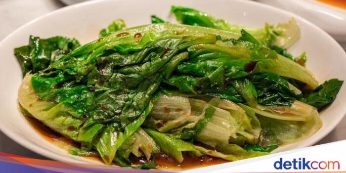 Pahami- Resep Tumis Selada ala China yang Pas Buat Bekal Makan Siang