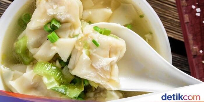 Pahami- 3 Resep Pangsit Ayam hingga Udang Kuah Bening yang Nikmat