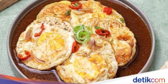 Pahami- Resep Telur Ceplok Bumbu Kecap yang Sederhana Tapi Nikmat