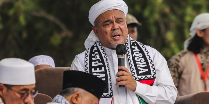 Berita Sejumlah Orang Terluka Akibat Bentrok Saat Ceramah Rizieq di Pemalang