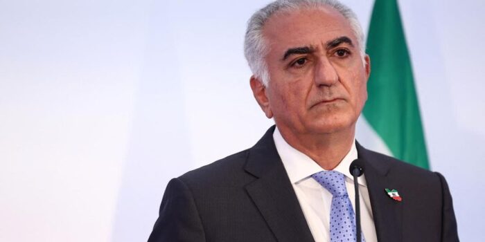 Berita Ini Tampang Reza Pahlavi, Anak Shah Iran Kroni Israel Musuh Khamenei