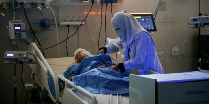 Berita RS Terbesar di Gaza Terancam Kolaps Imbas Kebiadaban Israel