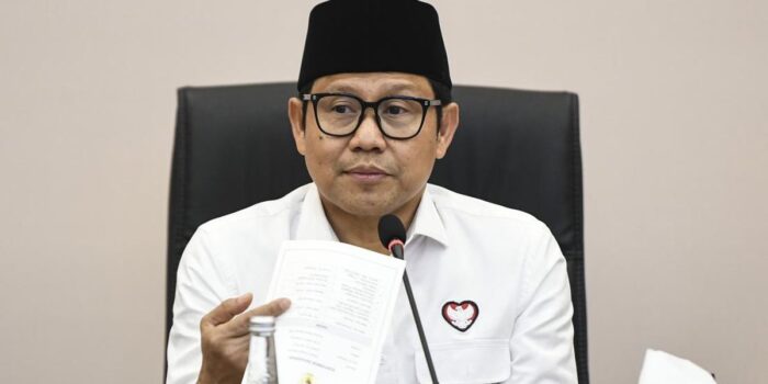 Berita Cak Imin Tegaskan Siswa Sekolah Rakyat Benar-benar Tidak Mampu