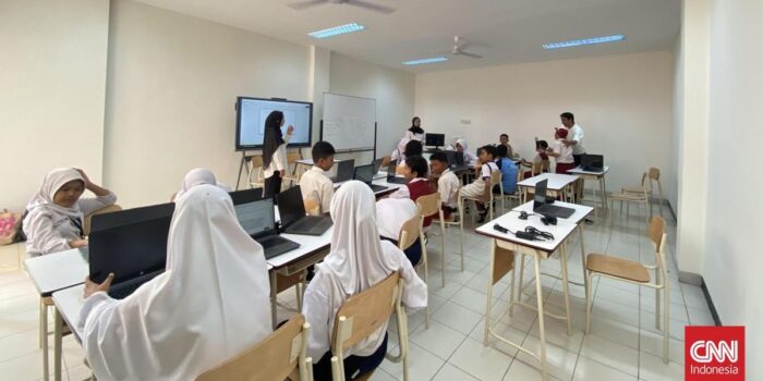 Berita Simulasi Sekolah Rakyat Rampung, Siap Mulai Tahun Ajaran 14 Juli