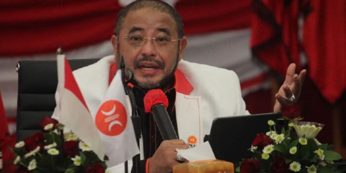 Berita PKS Rombak Formasi di DPR, Adang Daradjatun Gantikan Aboe Bakar di MKD