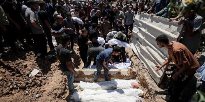 Berita Makin Keji, Israel Bunuh 41 Warga Palestina Sejak Dini Hari