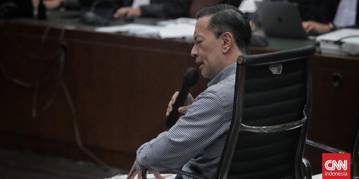 Berita Momen Tom Lembong Diperiksa dalam Sidang Korupsi Impor Gula