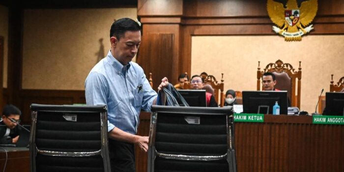 Berita Hakim Abaikan Keterangan Rini Soemarno di Kasus Tom Lembong