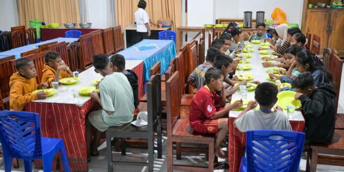 Berita Apa Itu Sekolah Rakyat yang Mulai Berjalan Hari Ini?