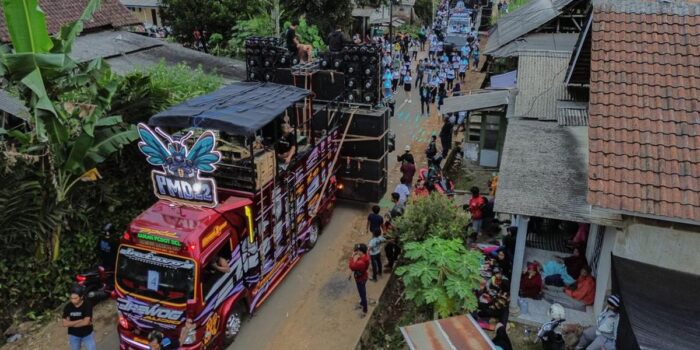 Berita Tok! Polisi Resmi Larang Sound Horeg di Kota Malang